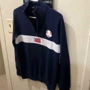 Never been worn USA 2020 Olympic Sweater Ralph Lauren